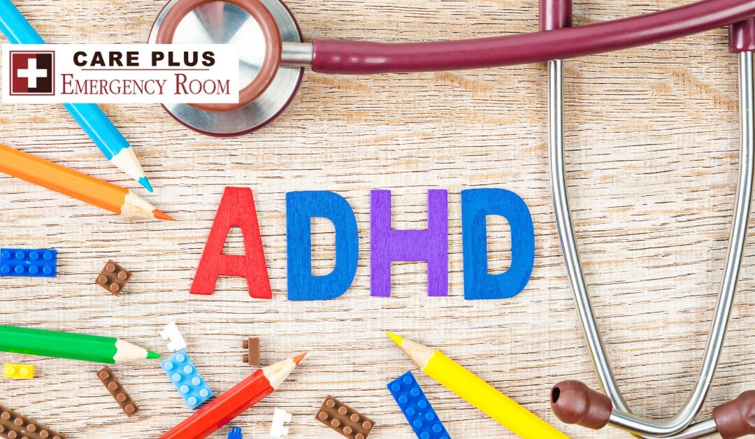 Attention Deficit Hyperactive Disorder (ADHD)