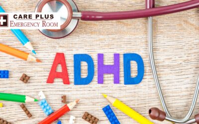 Attention Deficit Hyperactive Disorder (ADHD)