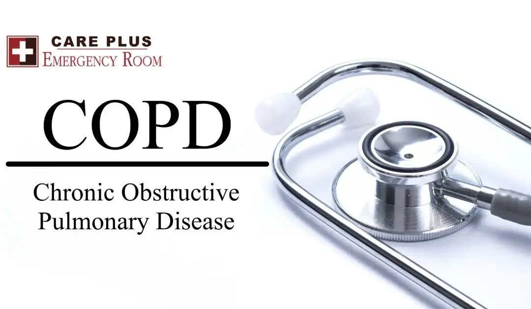 Chronic Obstructive Pulmonary Disease (COPD)