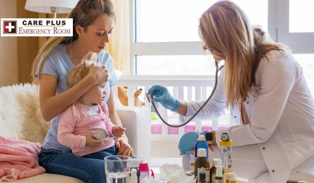 Pediatrics – Common Cold