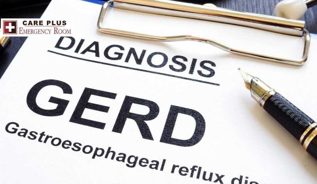 Pediatrics – GERD