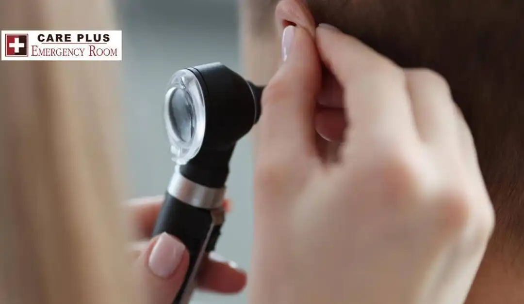 Middle Ear Infection – Otitis Media