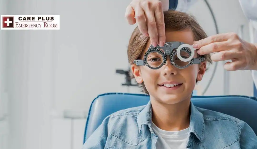 Pediatric Eye Conditions