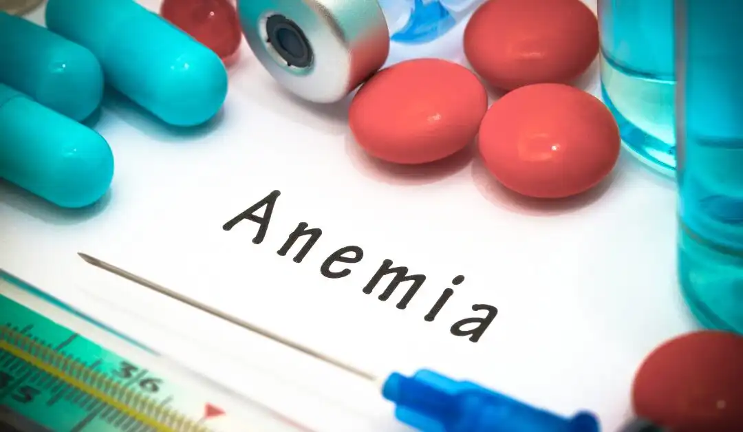 Pediatrics – Anemia