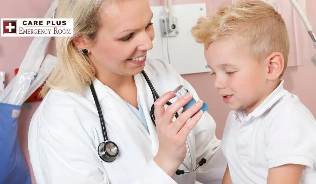 Pediatrics – Asthma