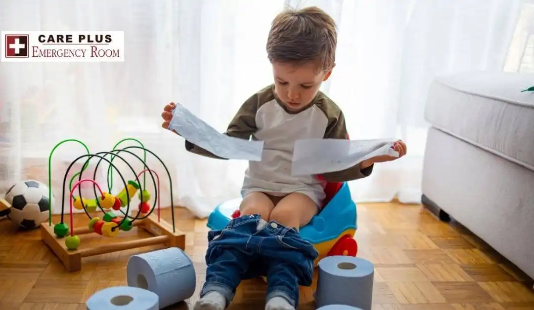 Pediatrics – Constipation