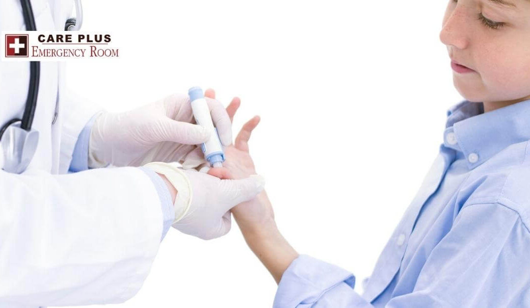 Pediatrics – Diabetes, Type 1