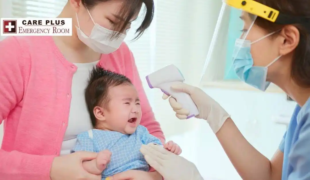 Pediatrics – Fevers