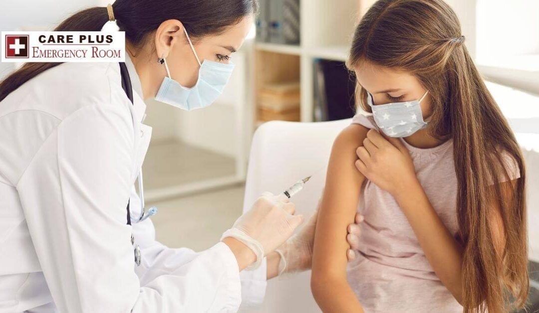 Pediatrics – Flu and Flu Shots
