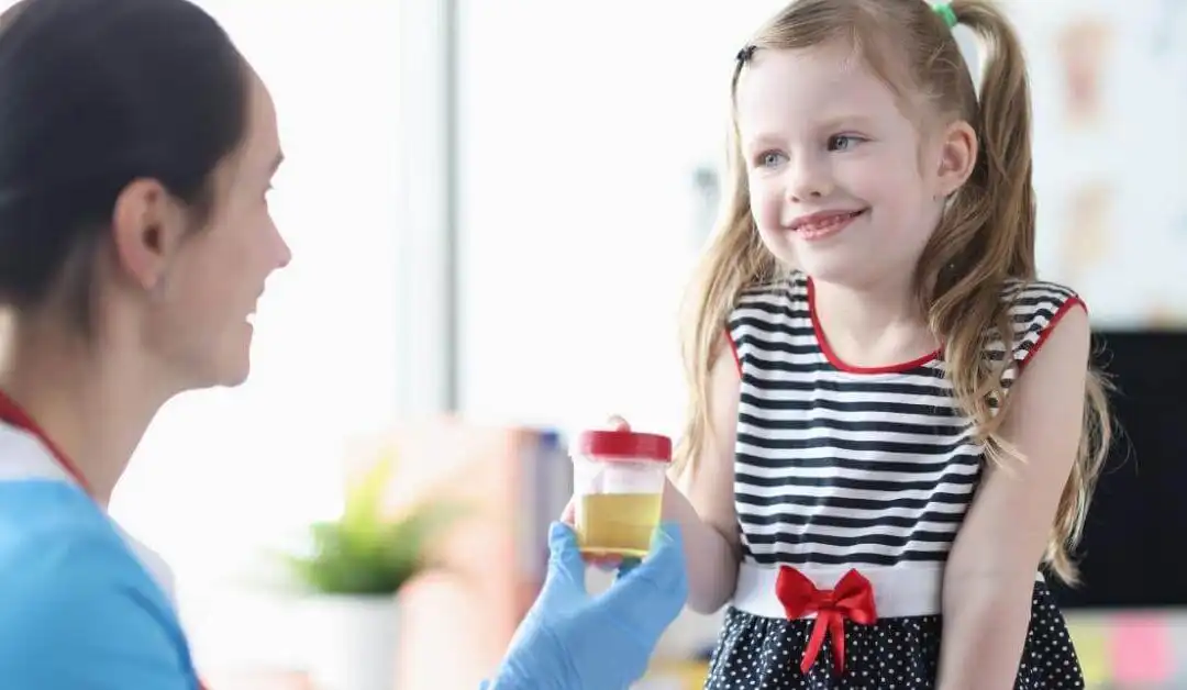 Pediatrics – Urinary Tract Infection, Bladder Infection