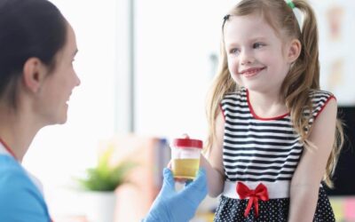 Pediatrics – Urinary Tract Infection, Bladder Infection