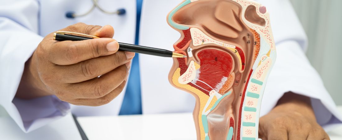 Throat Swelling